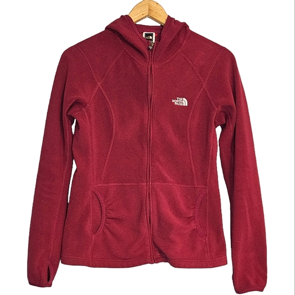The North Face Women's Terry Hoodie size M - Picture 1 of 11